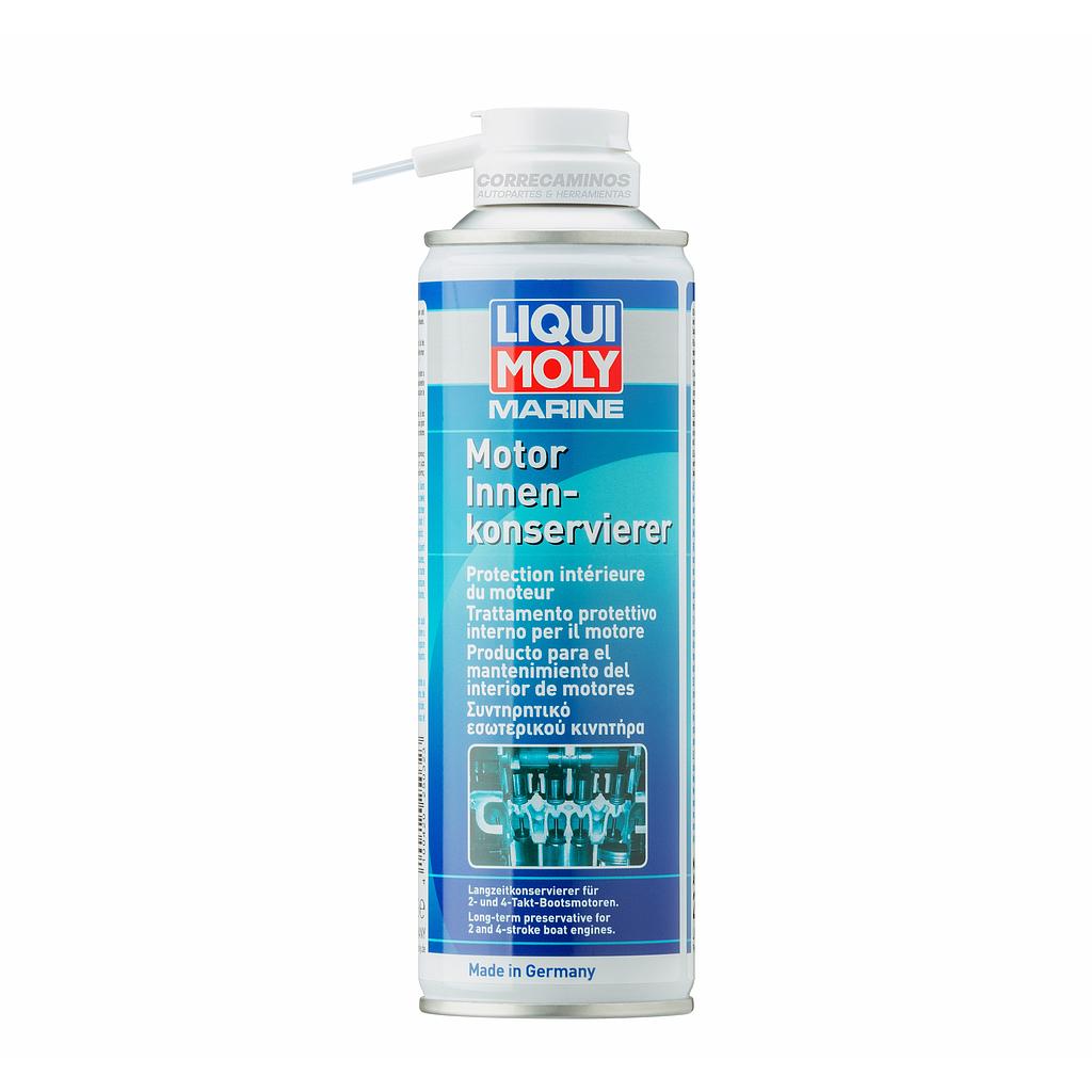 # LUBRICANTE PARA DESPEGAR MOTOR (LIQUI MOLY) 25032
