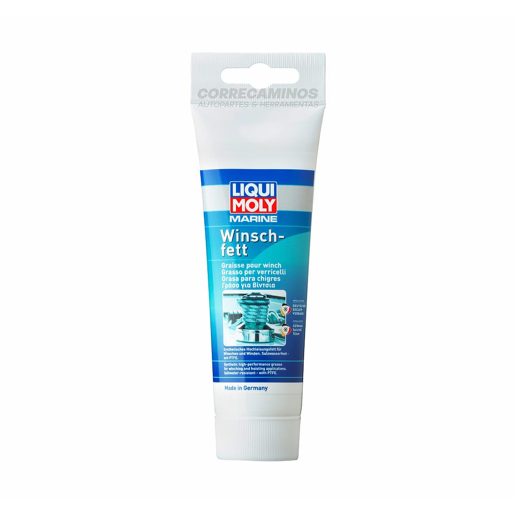 # GRASA NAUTICA AGUA 100g (LIQUI MOLY) 25045