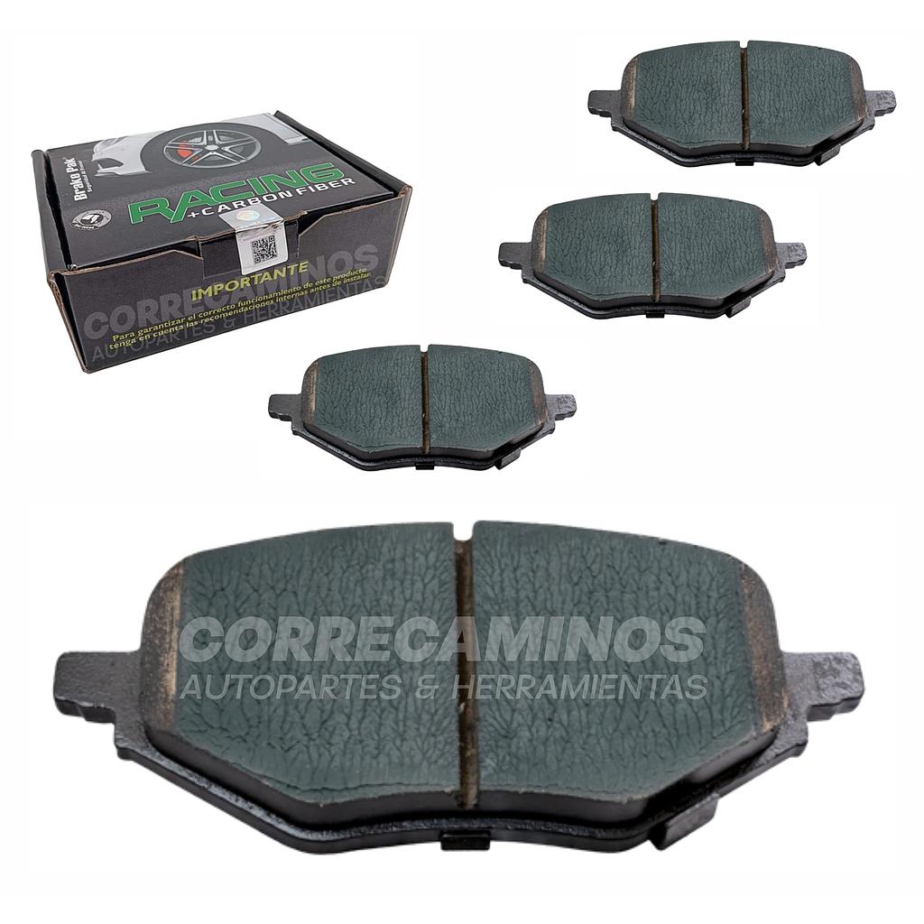PASTILLAS FRENO CAPTIVA TURBO (BRAKE PAK) 9505 &lt;
