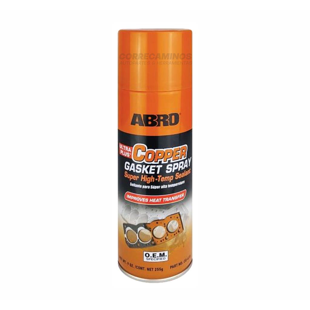 # COPPER SPRAY A GASKET (ABRO USA) 255g CG-418
