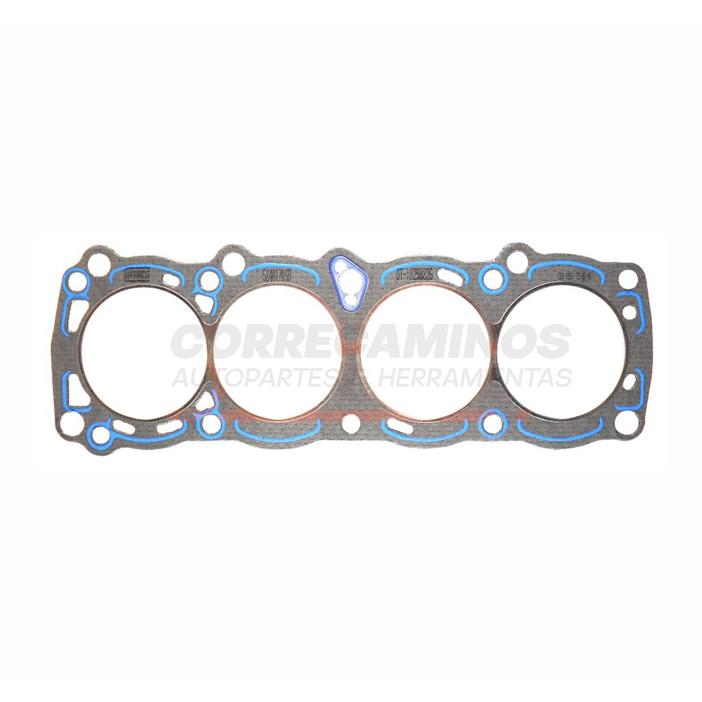 P4-18-A5 EMPAQUE NISSAN SENTRA CULATA 1.6 8V HG5840170SB&lt;