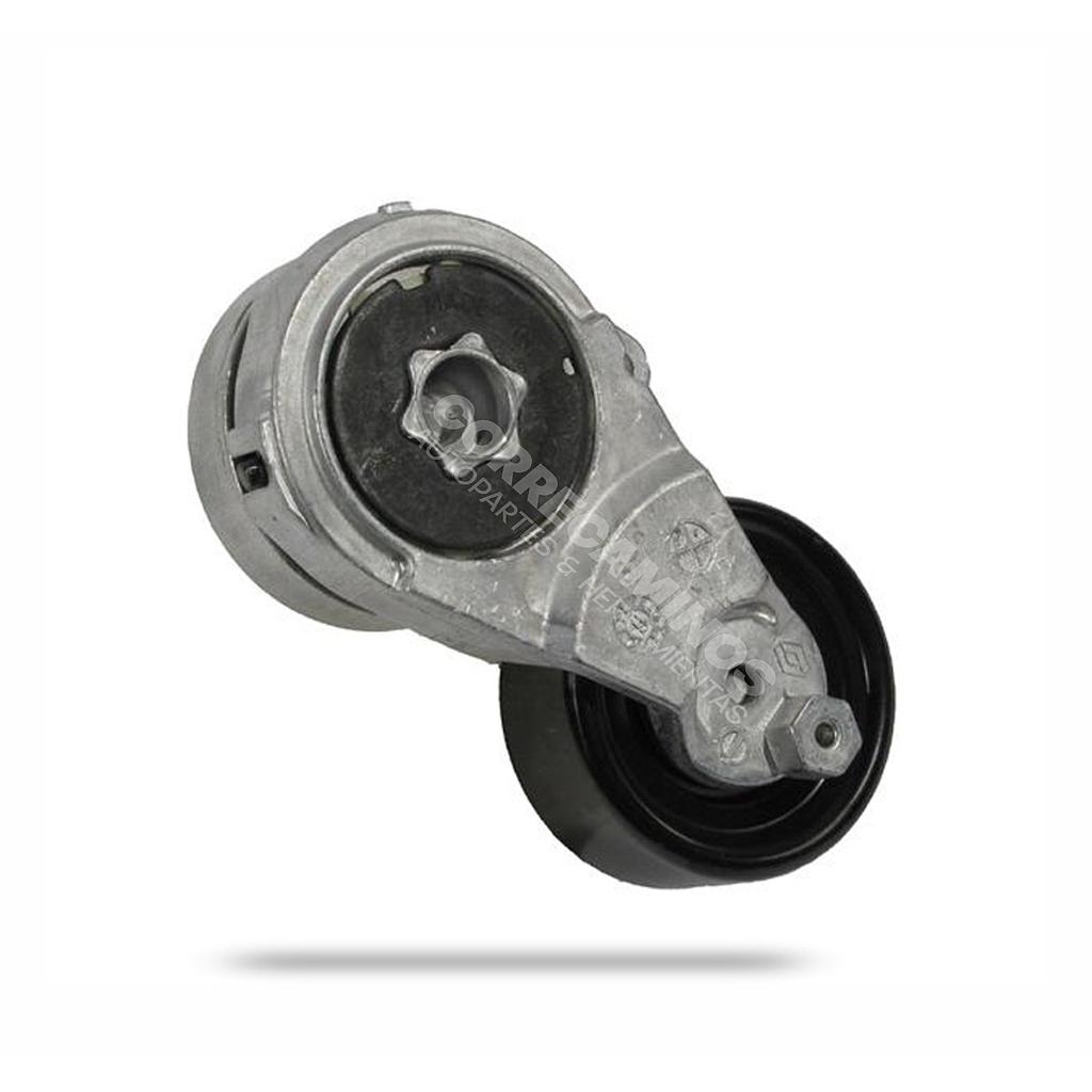 P4-17-G1 TENSOR CORREA ACCESORIOS NISSAN TIIDA 11955-ET00A&lt;