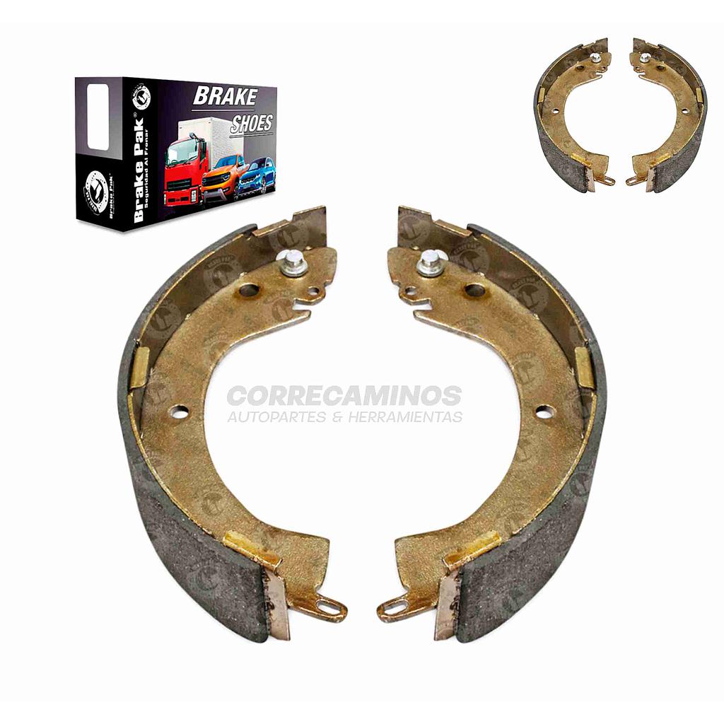 P3-18.1-E6 ZAPATAS DFSK CHANGAN MONTERO V6 BP-6715<