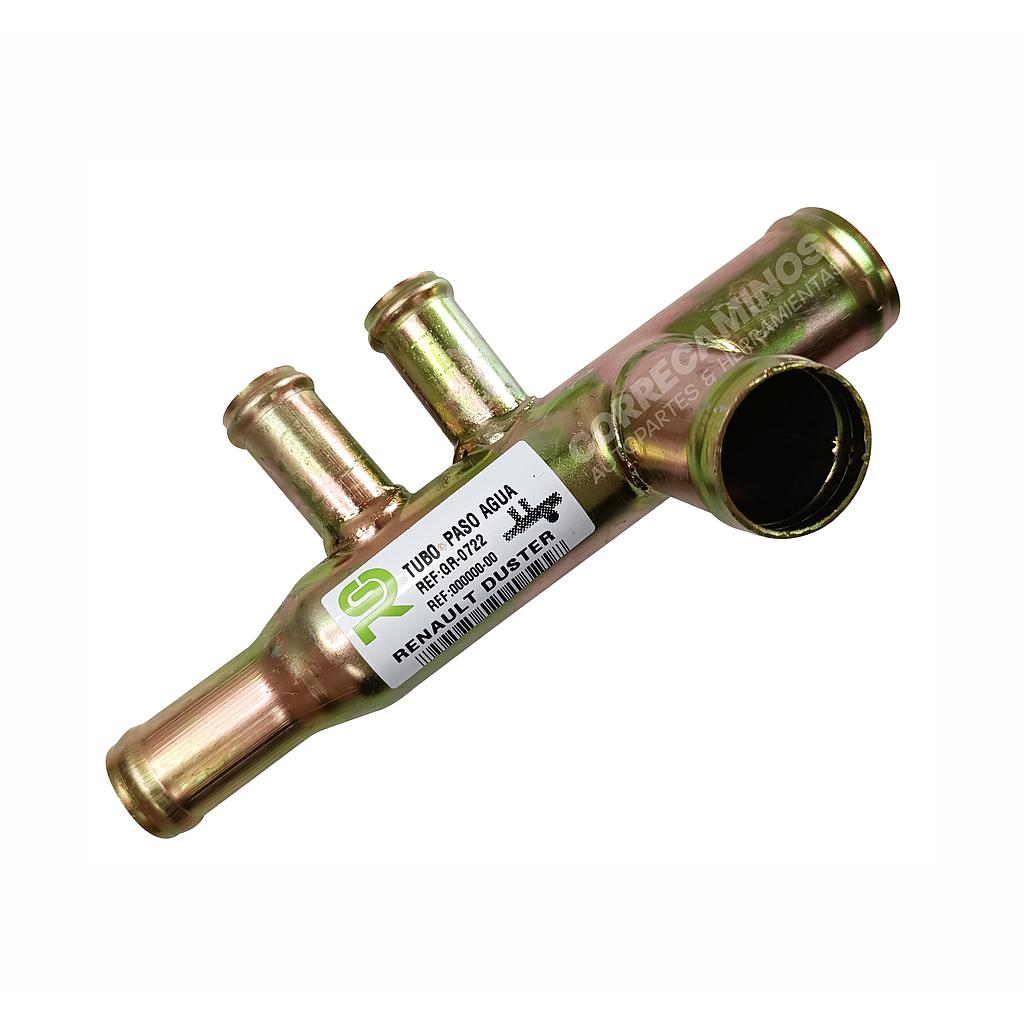 P4-10-C10 TUBO AGUA DUSTER 2.0 GR-0722<
