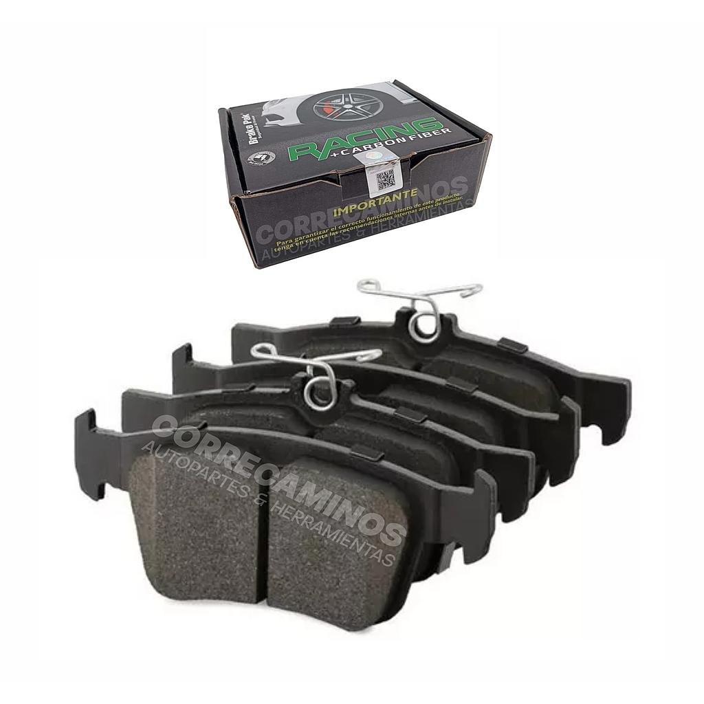 PASTILLAS FRENO FORD BRONCO TRASERAS (BRAKE PAK) 9542&lt;
