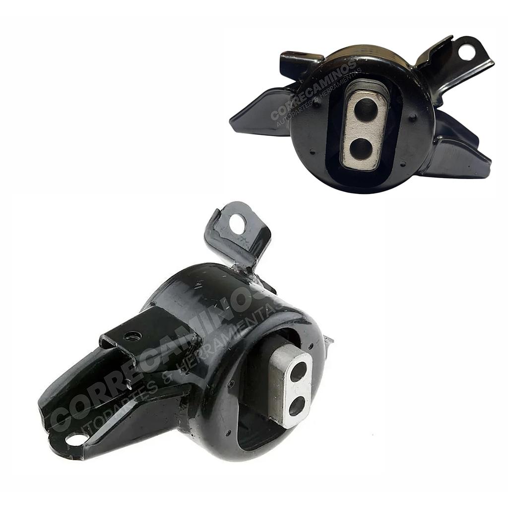 P4-18-C7 SOPORTE MOTOR I25 I20 RIO SPICE SOLUTO IZQ 21830-1R000<