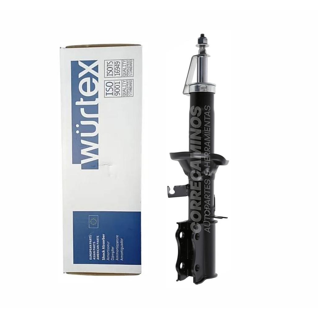 P4-18-A7 AMORTIGUADOR KIA RIO STYLUS DELANERO L 0021354<