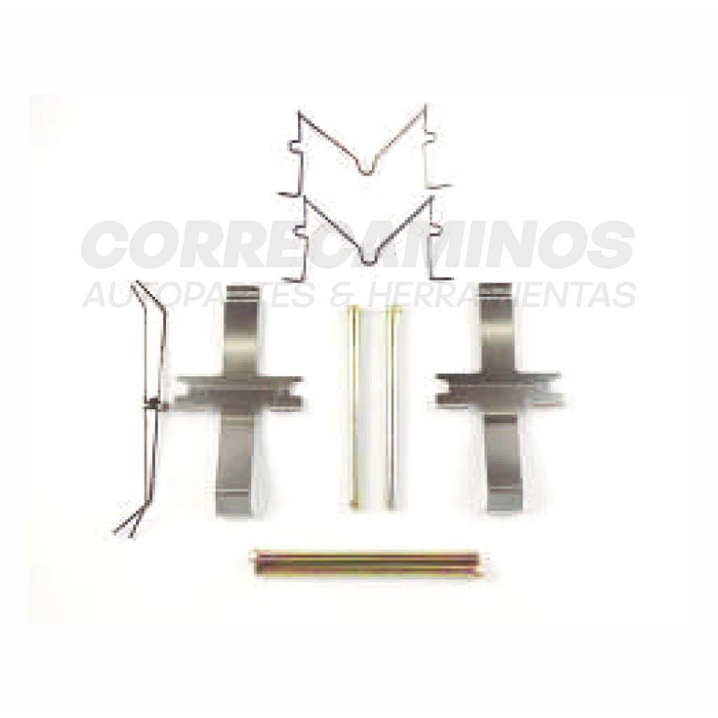 P1-48-F8 ANTIRRUIDO LUV D-MAX 4X2 A130149<
