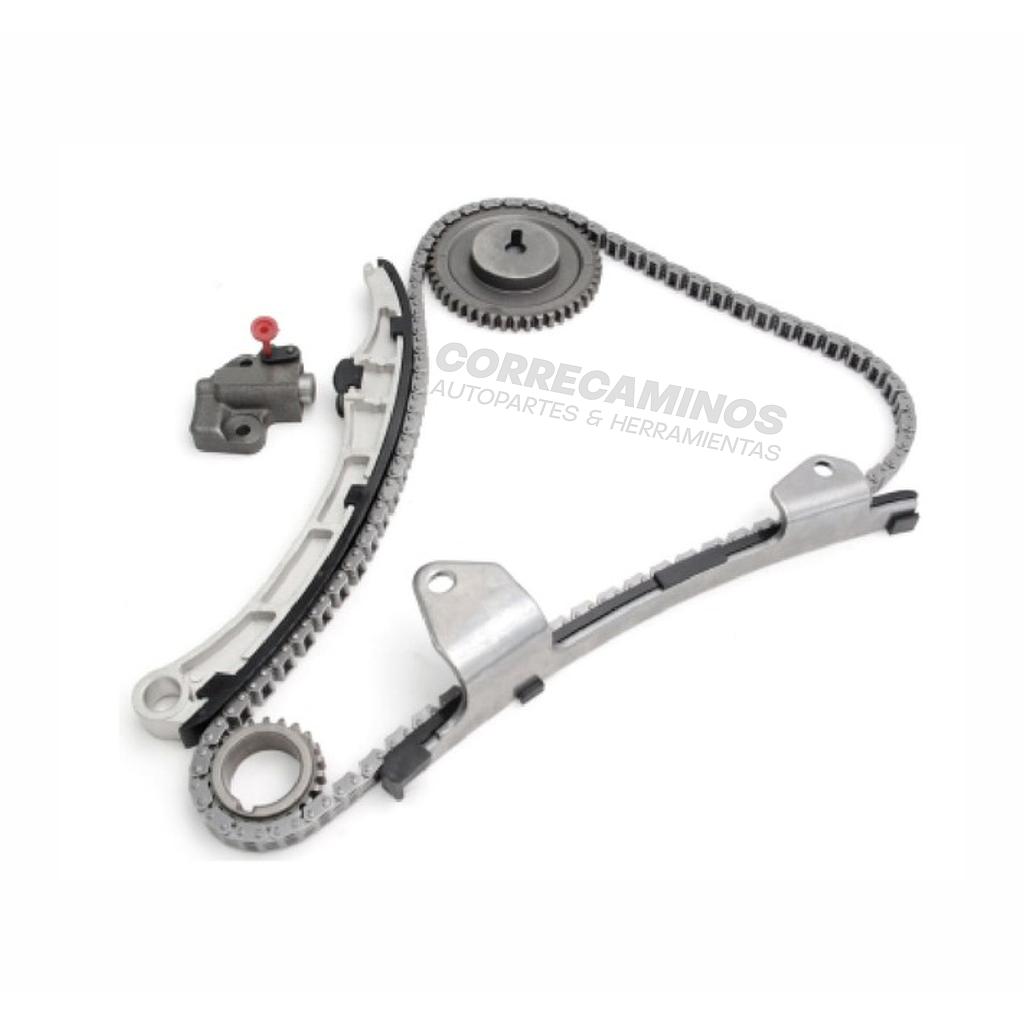 P4-17-C9 KIT REPARTICION CADENA MAZDA 2 - 3 1.6cc 76537&lt;