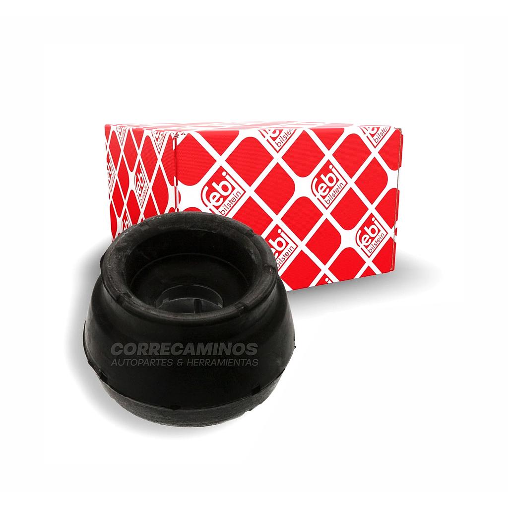 P3-28.1-C1 SOPORTE AMORTIGUADOR JETTA CLASICO NEW GOL OCTAVIA FABIA (FEBI) 1J0412331C