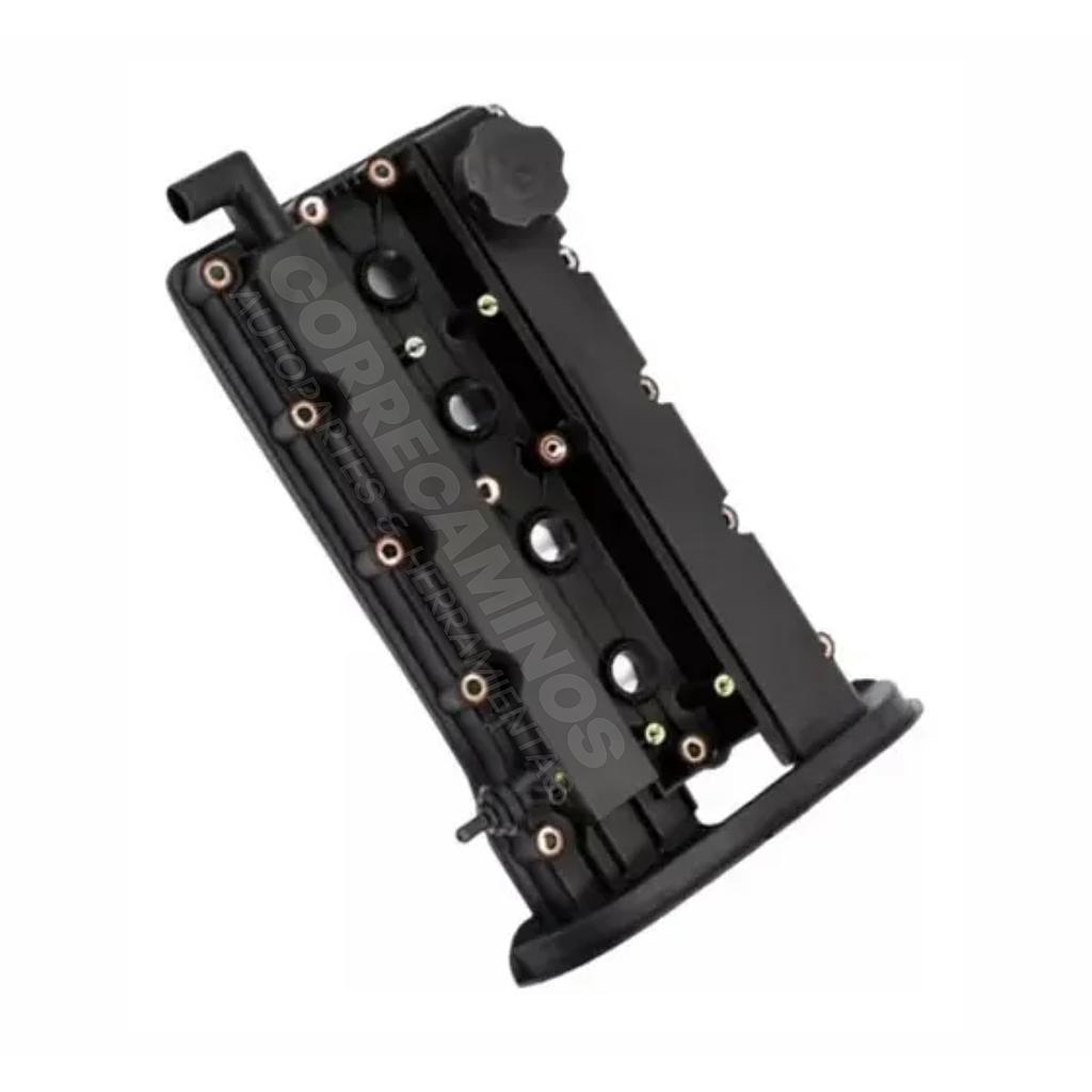 P4-43-E2 TAPA VALVULAS CHEVROLET OPTRA AVEO 1.4 1.6 (CON CODO) 1684LH017<