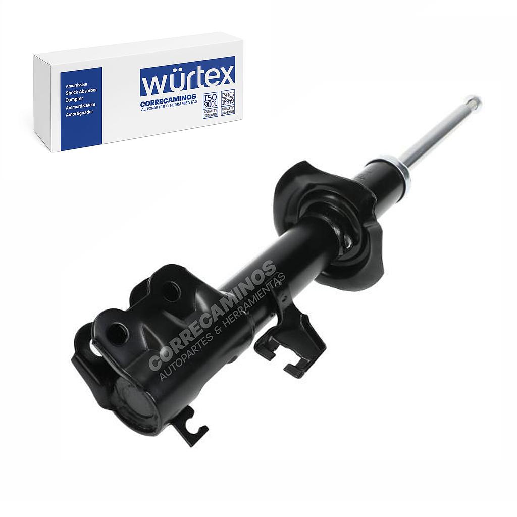 P4-9-F2 AMORTIGUADOR NISSAN VERSA MARCH DELANTERO R 332152&lt;