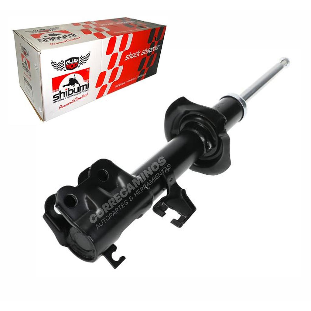 P4-9-F2 AMORTIGUADOR NISSAN VERSA DELANTERO R 332152