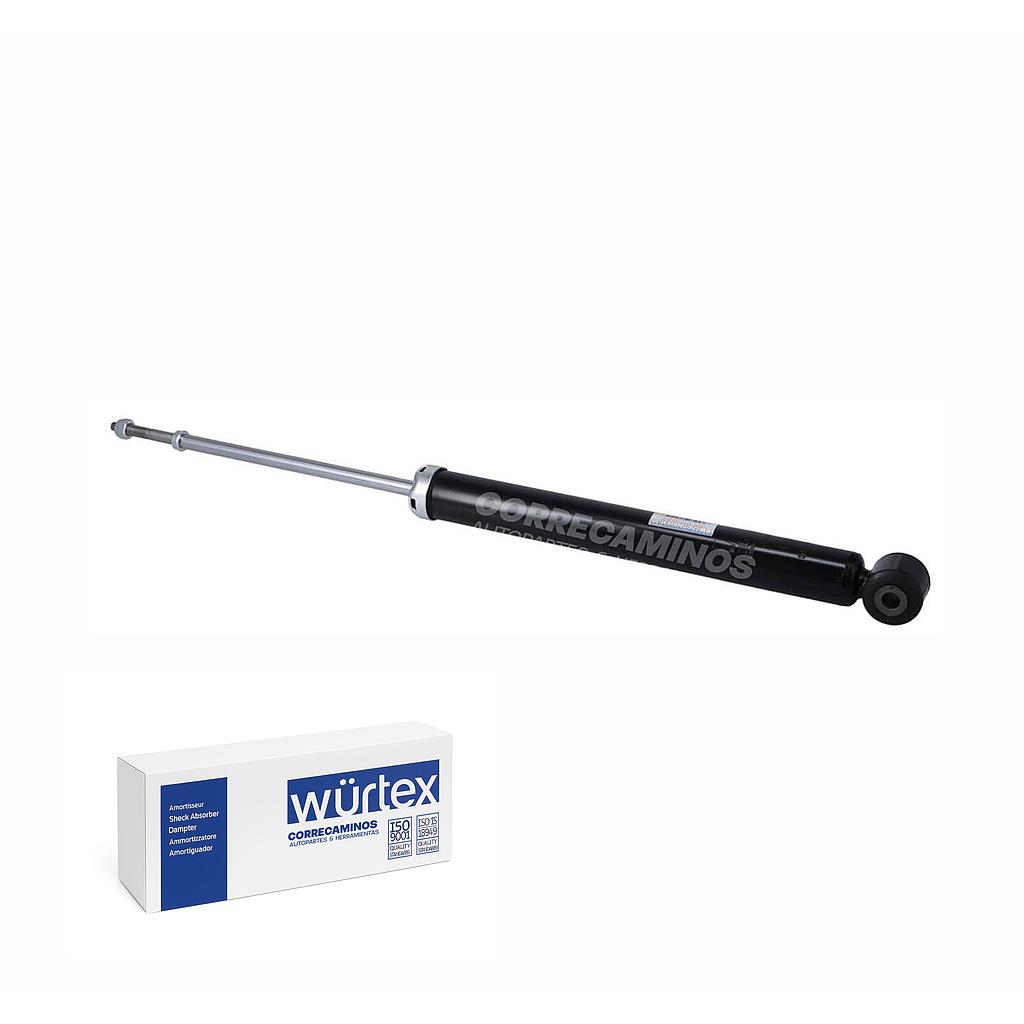 P4-9-F3 AMORTIGUADOR NISSAN VERSA TRASERO 19489<