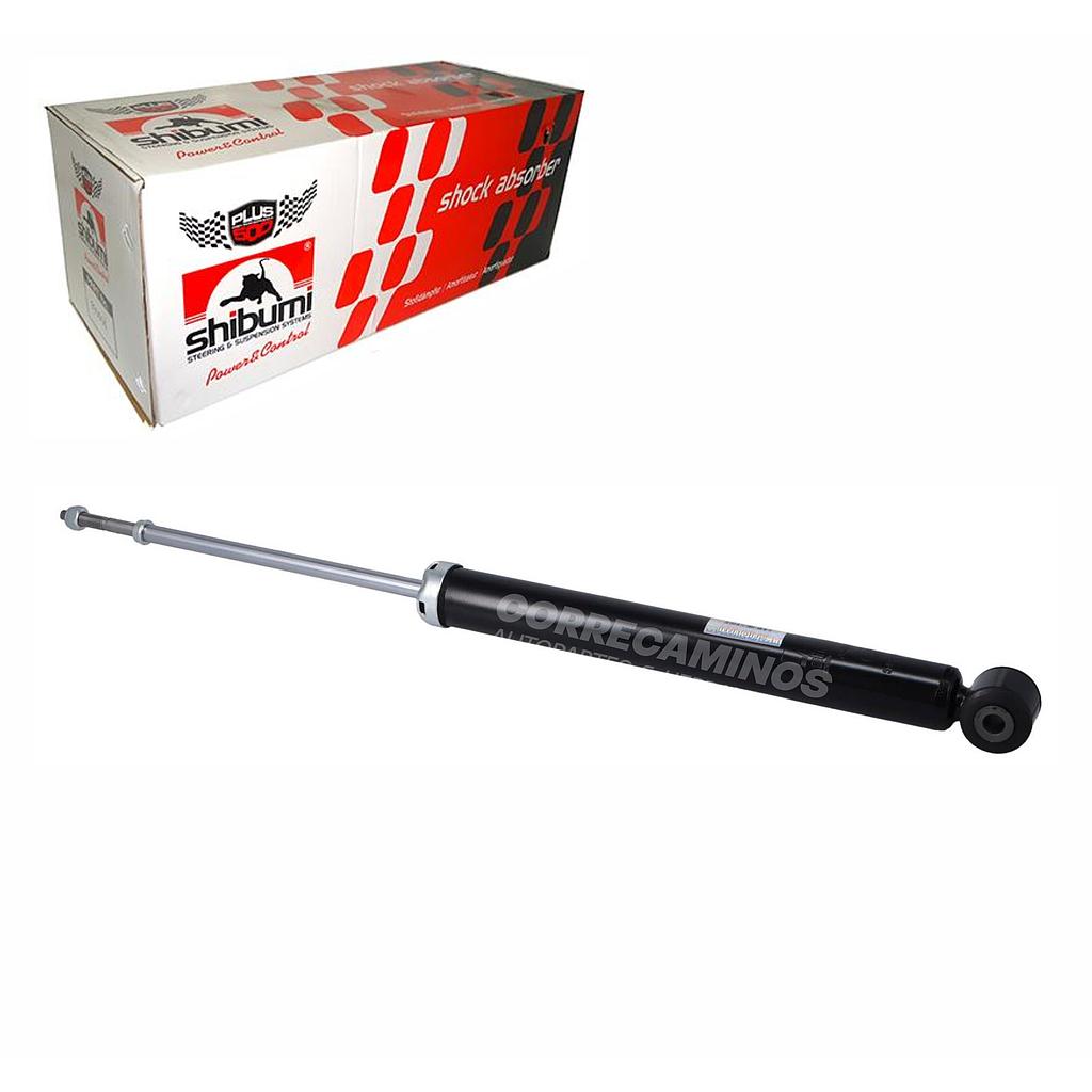 P4-9-F3 AMORTIGUADOR NISSAN VERSA TRASERO 19489&lt;