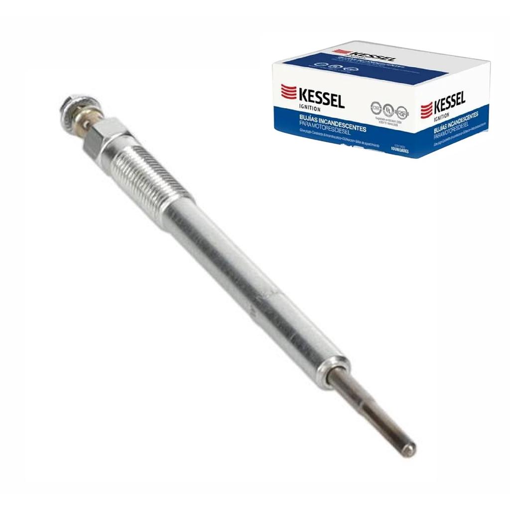 # BUJIA PRECALENTAMIENTO TOYOTA REVO FORTUNER 2.4 DIESEL (15cm) 19850-11040