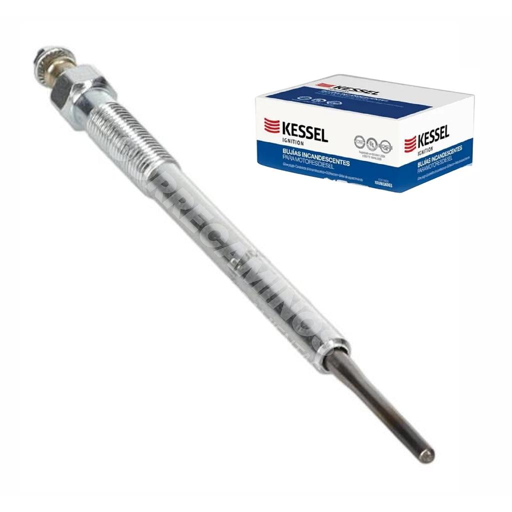 # BUJIA PRECALENTAMIENTO TOYOTA 2KD FORTUNER 2.5 (17cm) 19850-0L010