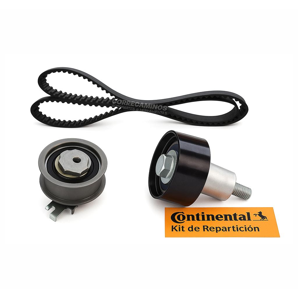 P3-28.4-B6 KIT REPARTICION VW TIGUAN 1.4 GOL NEW CROSSFOX TCROSS VIRTUS POLO 1.6