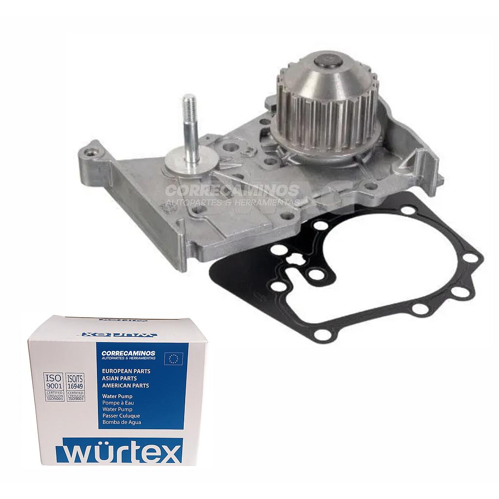 P4-26-D5 BOMBA AGUA MEGANE CLIO SYMBOL DUSTER 16V (WURTEX) 13548<