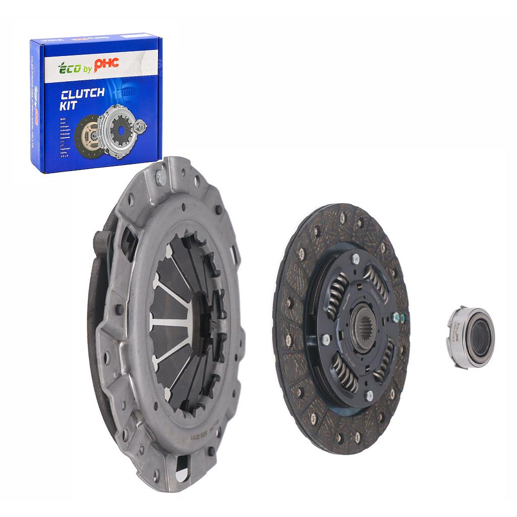 P2-18-B2 KIT EMBRAGUE DFSK CHANA DFM 1.3 (ECOBY PHC)  50073K