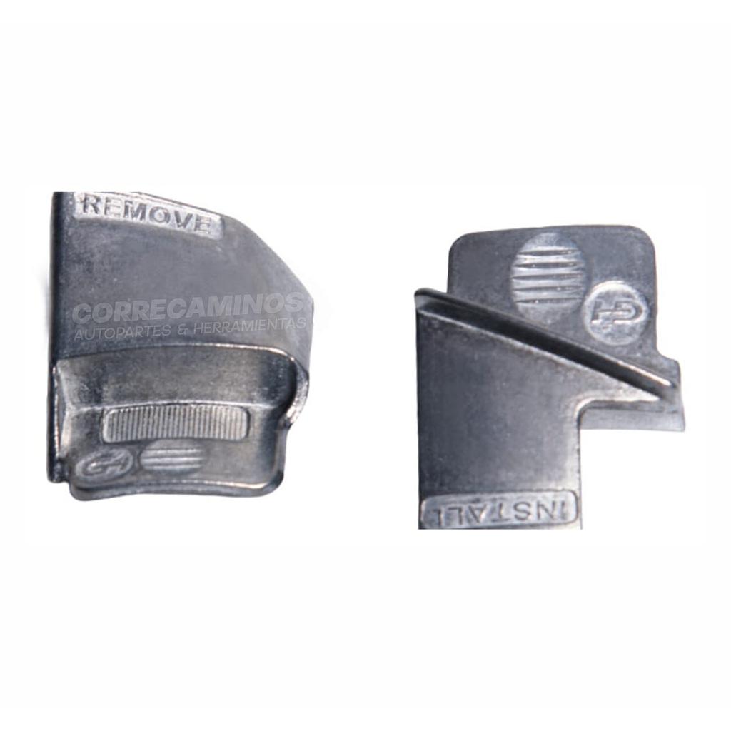 # HERRAMIENTA PARA INSTALAR CORREAS ELASTICAS RE18105