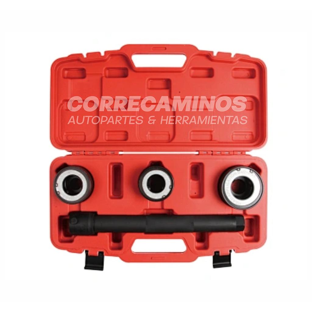 # EXTRACTOR BRAZO AXIAL TRIPLE