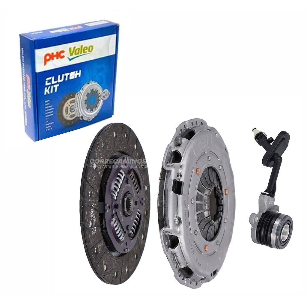# KIT EMBRAGUE TUCSON IX35 SPORTAGE REVOLUTION &quot;CON BALIBOMBA (VALEO) HDK-269B