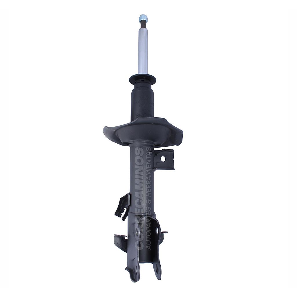 P4-9-E7 AMORTIGUADOR TIIDA DELANTERO IZQUIERDO (wurtex) 0018213<