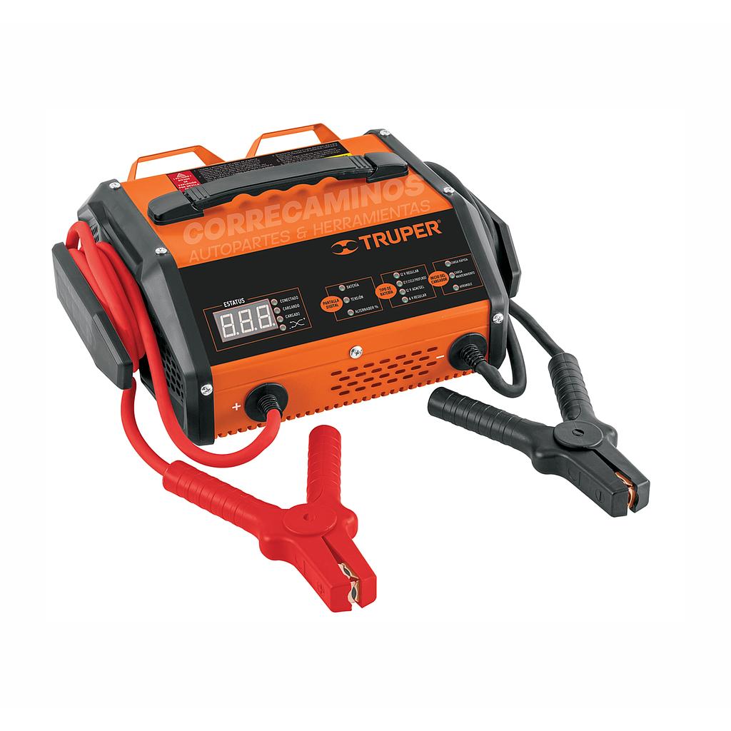 B CARGADOR DE BATERIAS INTELIGENTE 12889