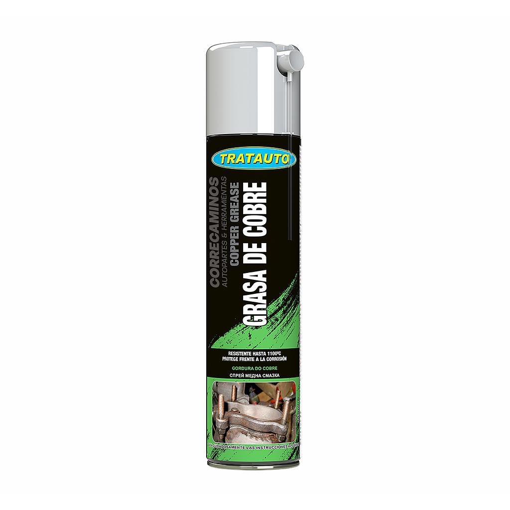 # GRASA AEROSOL DE COBRE 300ML GC-412