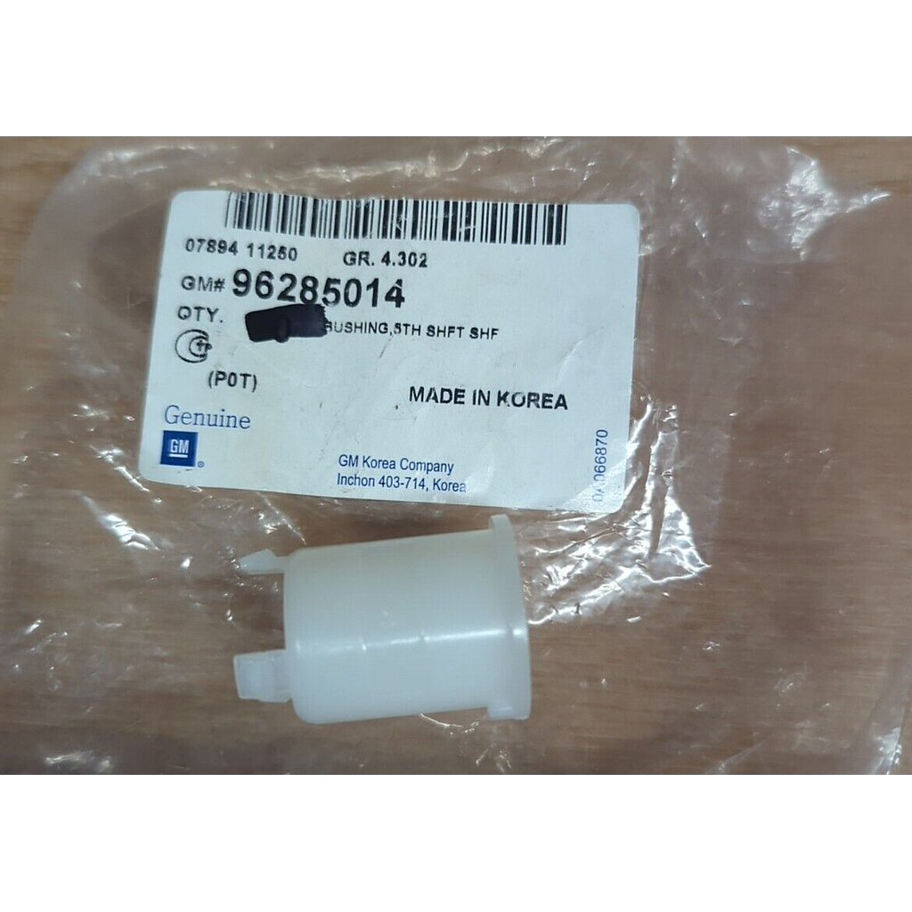 P4-25-C6 BUJE HORQUILLA AVEO (GM) 96285014&lt;