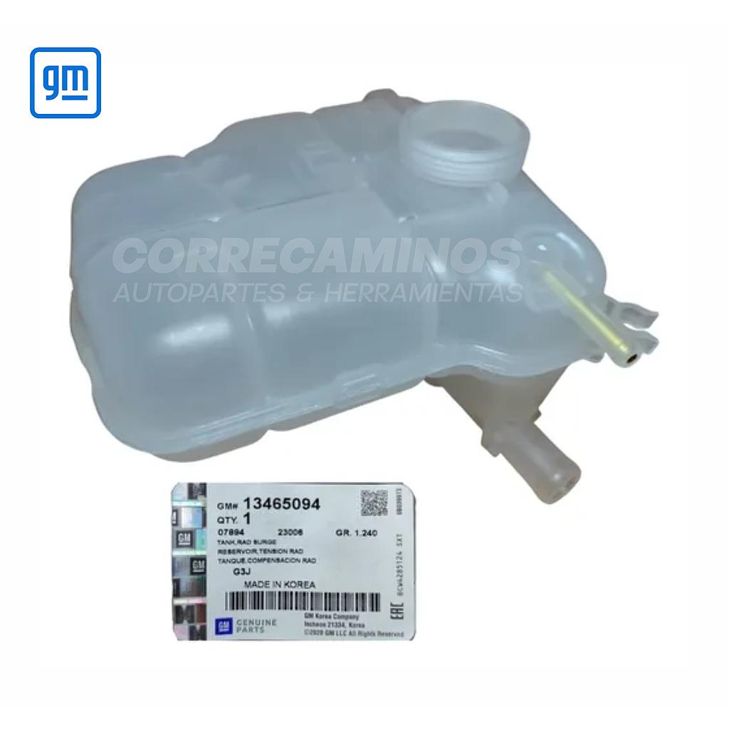 P4-25-F3 TARRO AGUA CHEVROLET CRUZE (GM) 13465094
