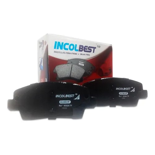 PASTILLAS FRENO PICANTO (GAMAX) 10354&lt;