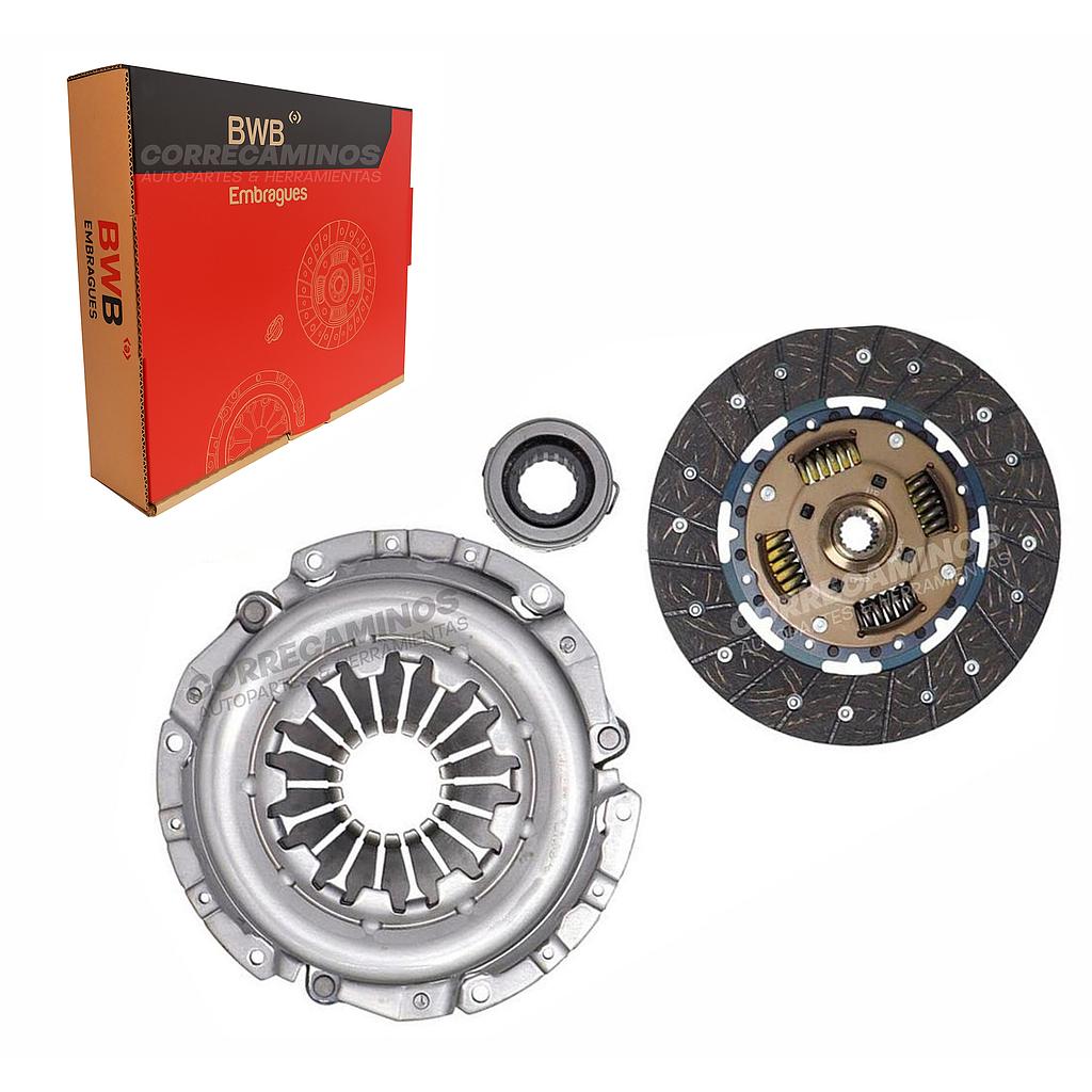 P3-22-E1-KIT EMBRAGUE SAIL TODOS (BWB) 510250B&lt;