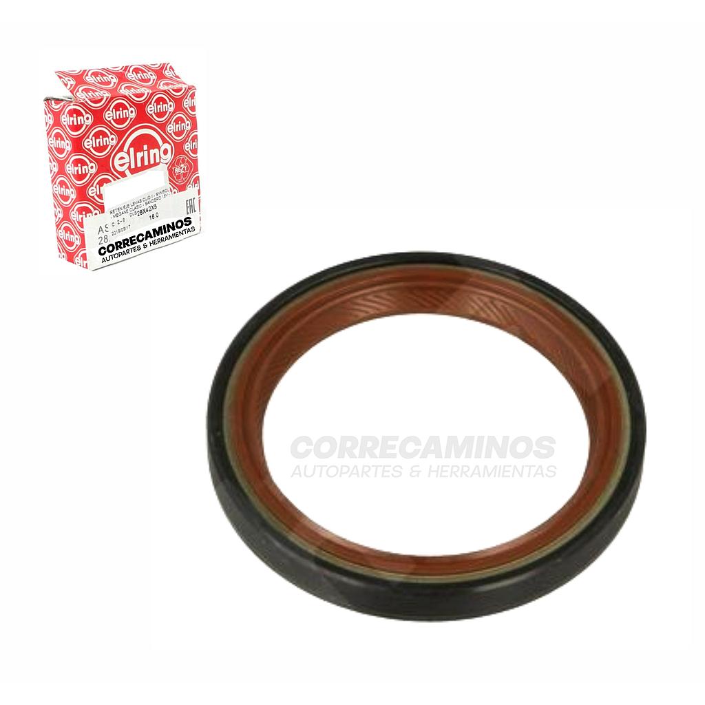 P1-30-E2 RETENEDOR DUSTER SCENIC MEGANE 2.0 CIGUEÑAL DELANTERO 42x54 (ELRING) 7700103245<