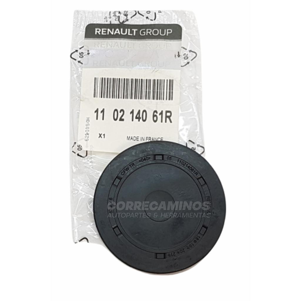 P4-25-D6 TAPON EJE DE LEVAS LOGAN 8 VALVULAS 110214061R&lt;