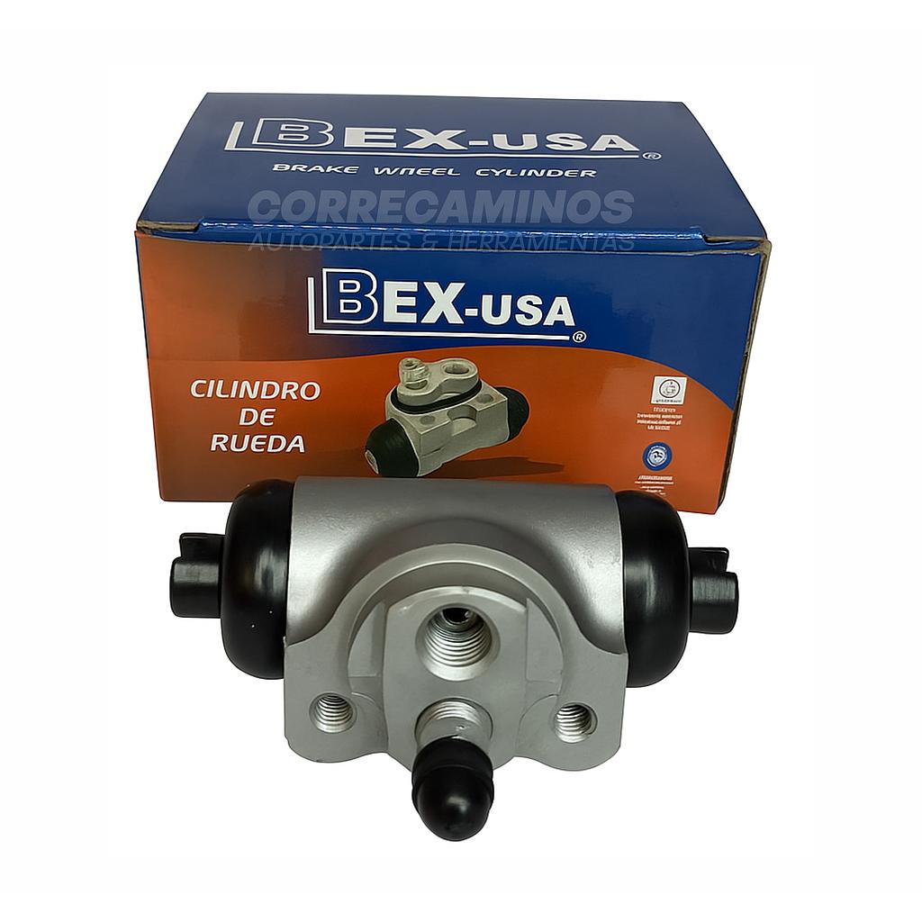 P3-27-G5 CILINDRO FREN AVEO SAIL SPARK GT 13/16 (BEX USA) CR-0710<