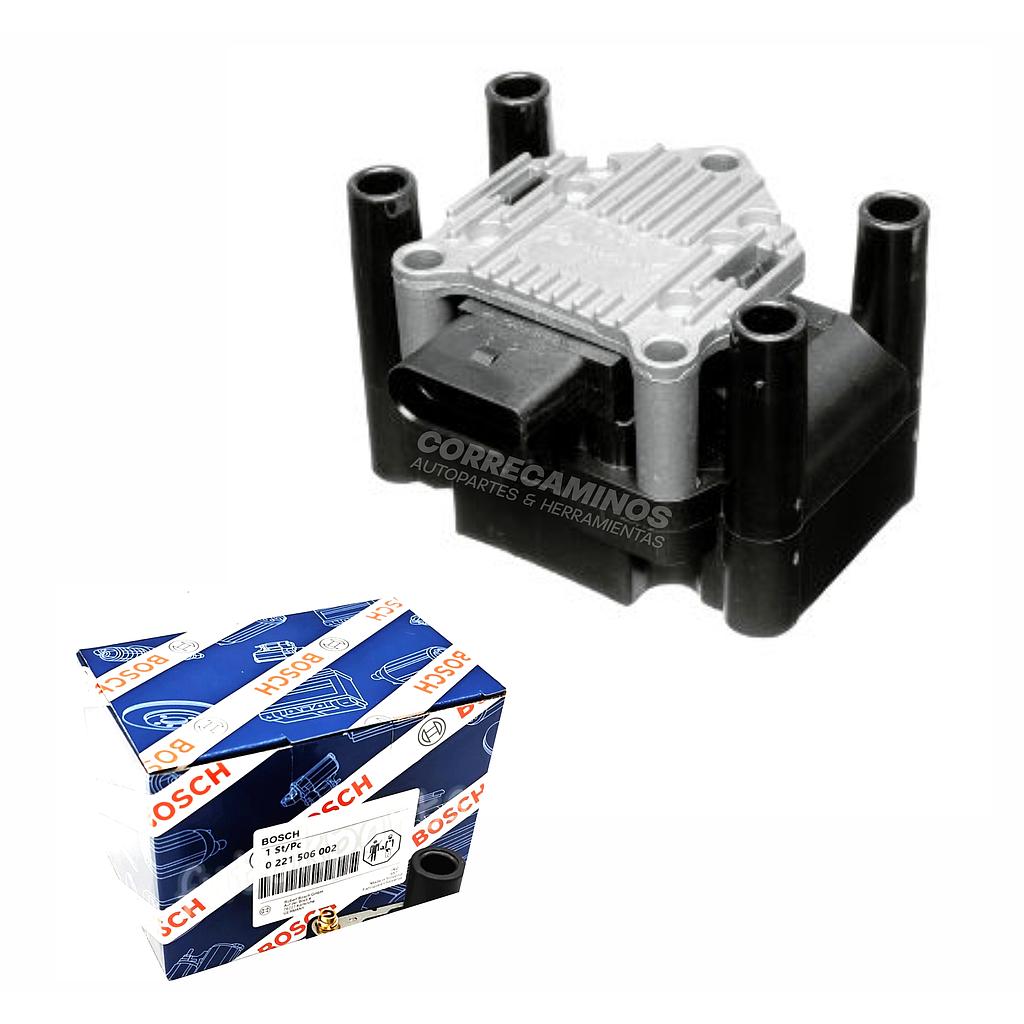 P4-27-C9 BOBINA GOLD JETTA CROSFOX 1.6 (BOSCH) IGZS0210&lt;