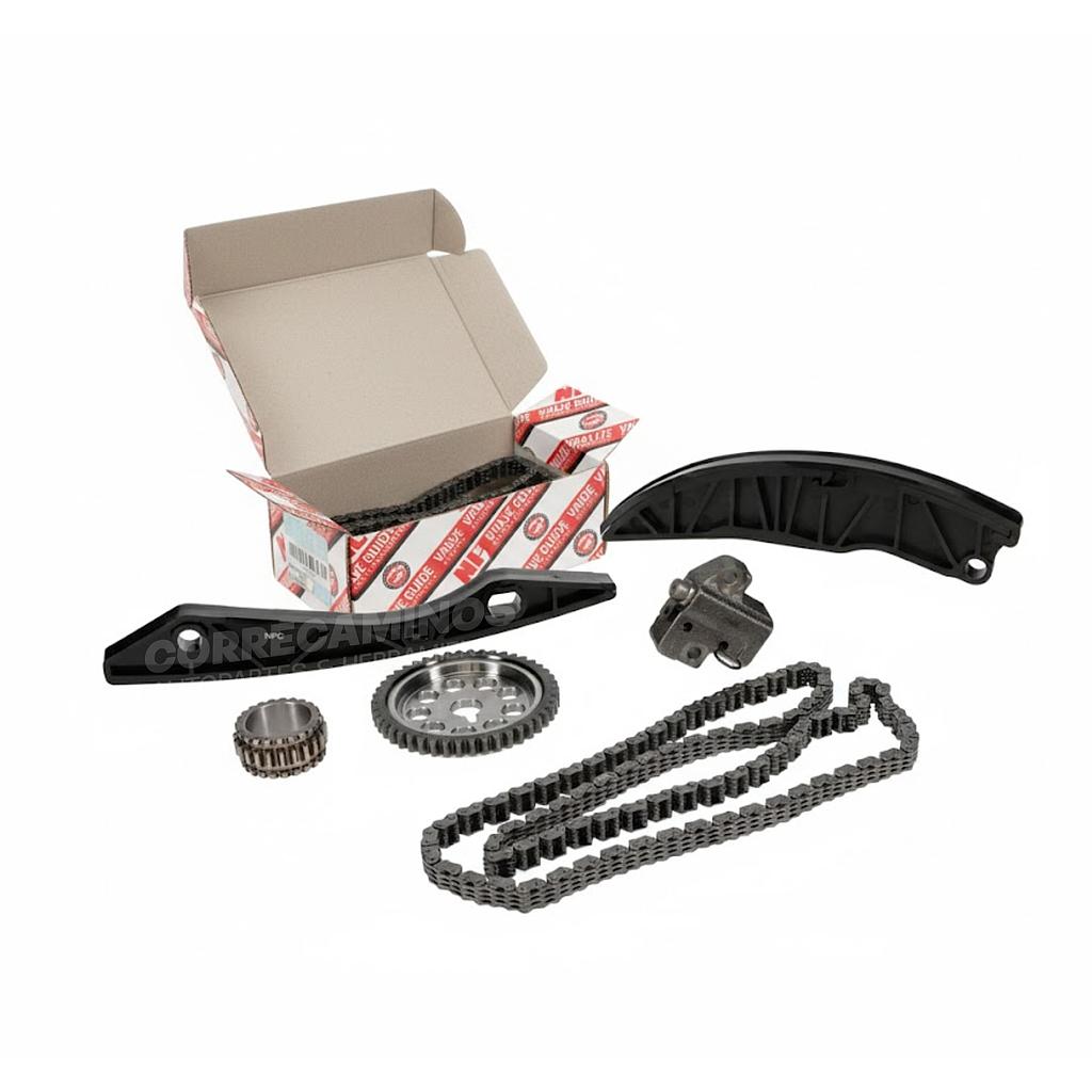 P4-27-B2 KIT REPARTICION I25 KIA RIO SPICE 1.4 FORTE LX 1.6 SOUL1.6 (MOTORES G4FA G4FC) 8134220200<