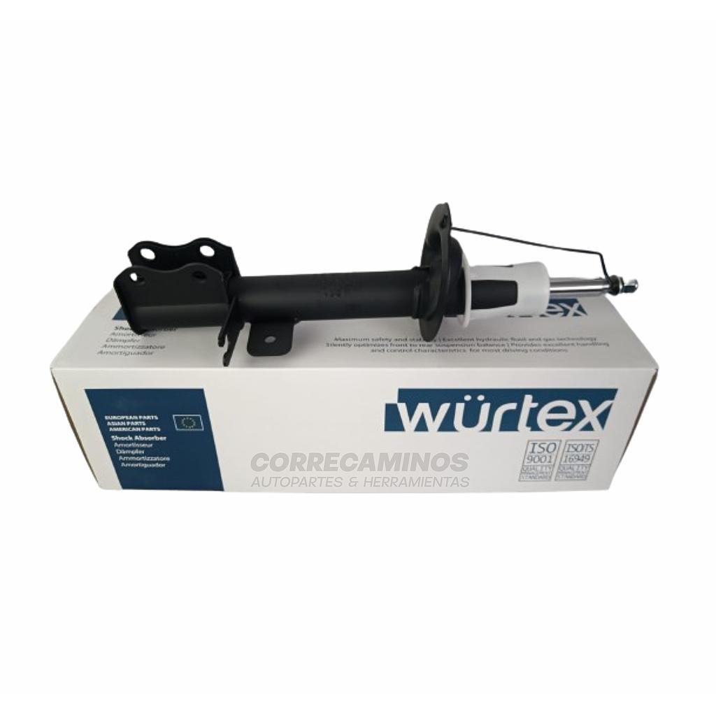 P4-6-E8 AMORTIGUADOR OPTRA TRASERO R (WURTEX) 10596&lt;