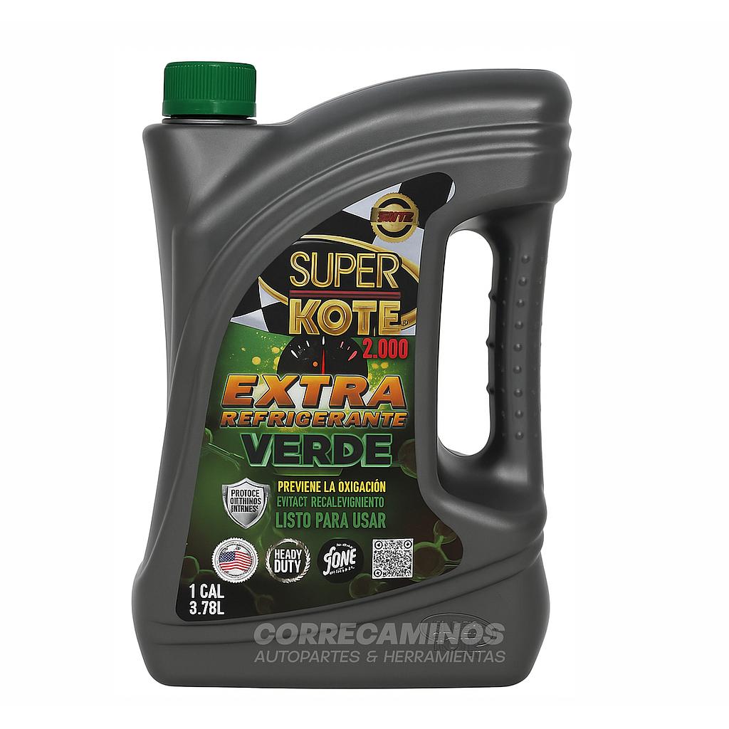 REFRIGERANTE 1gl (SUPE KOTE) VERDE 30/70