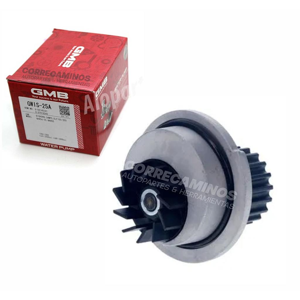 P4-26-C2 BOMBA AGUA AVEO OPTRA 1.4 1.6 (GMB) GWDW-99<