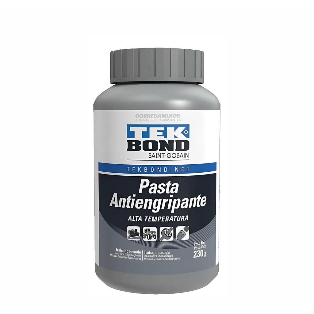 # GRASA O PASTA ANTRIENGRIPANTE (tek bond) 230g