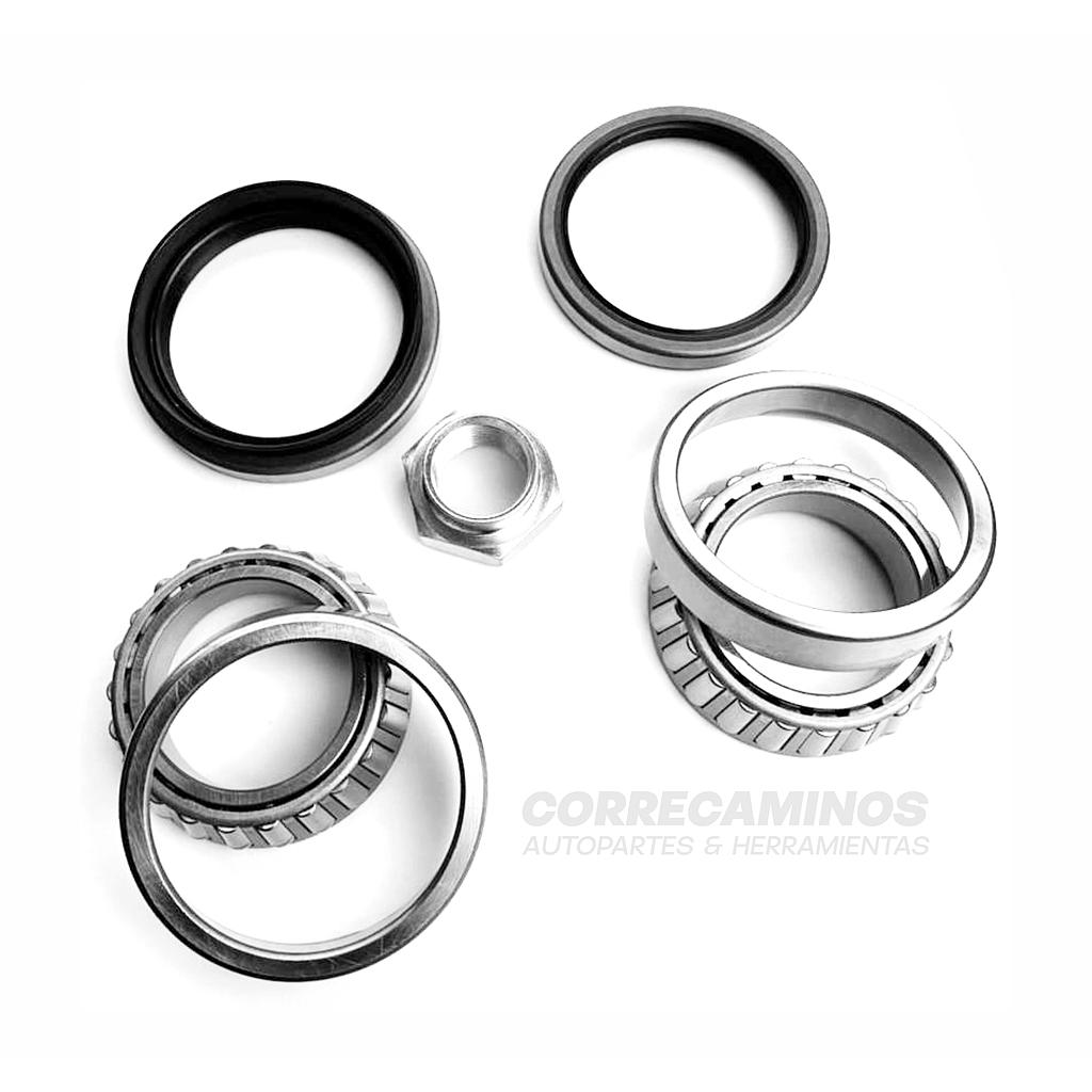 P4-26-E6 KIT RODAMIENTO MAZDA 323 KIA RIO DELANTERO 51720-FD000<