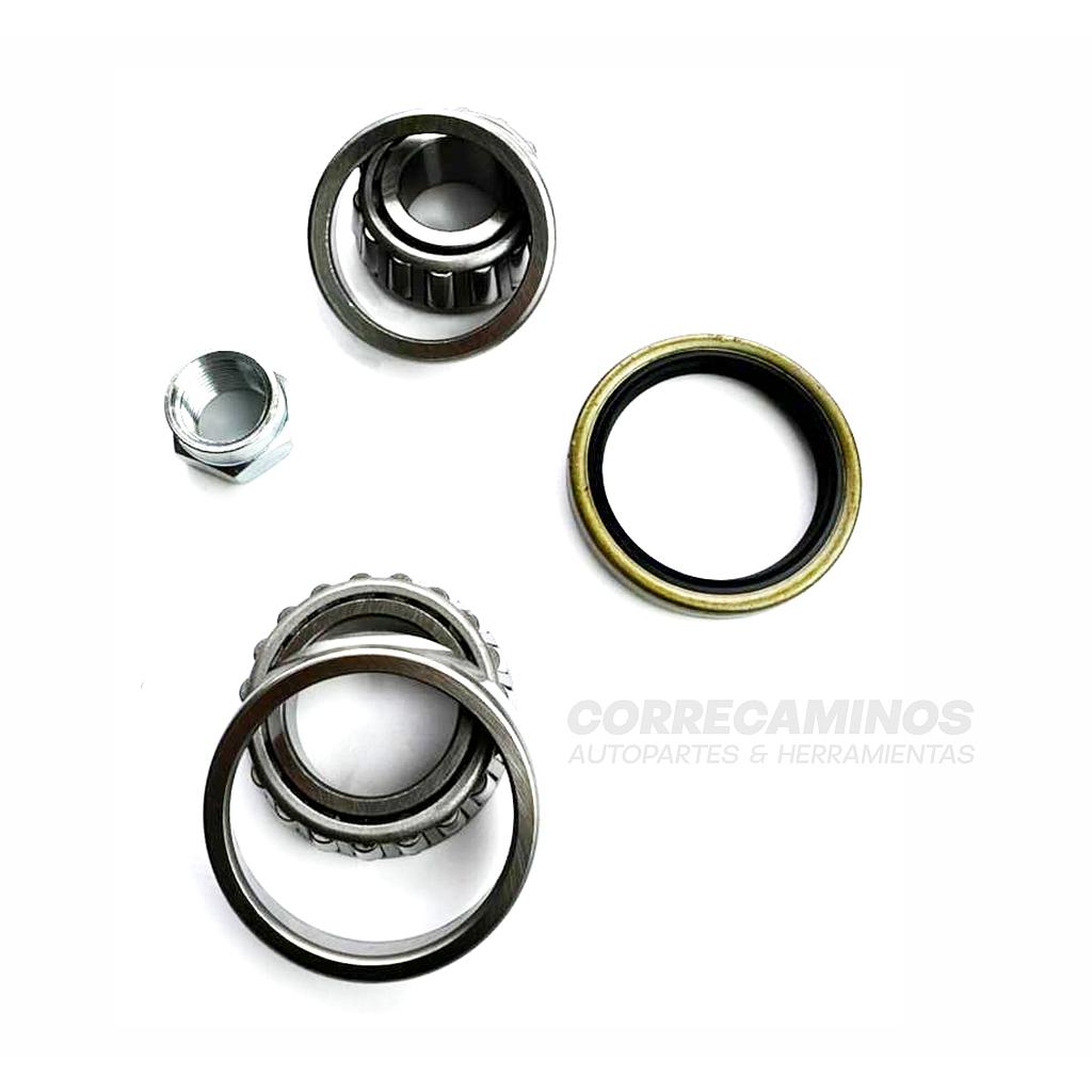 # KIT RODAMIENTO KIA RIO RIO TRASERO VKBA904&lt;