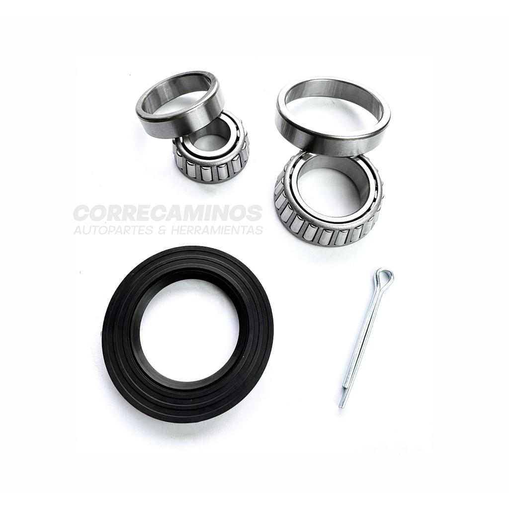 P4-26-E3 KIT RODAMIENTO CORSA TRASERO VKBA944&lt;