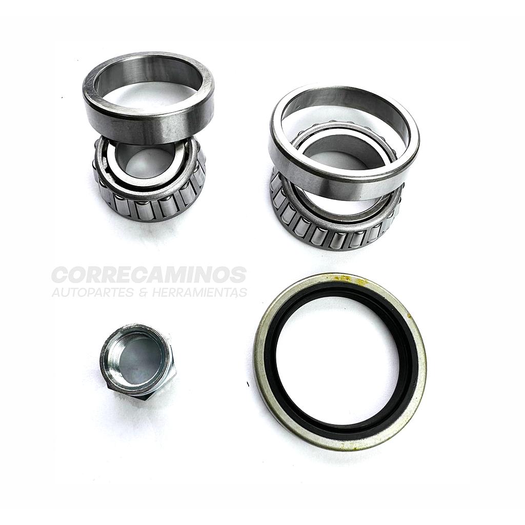 P4-26-E5 KIT RODAMIENTO MAZDA 323 TRASERO VKBA947&lt;