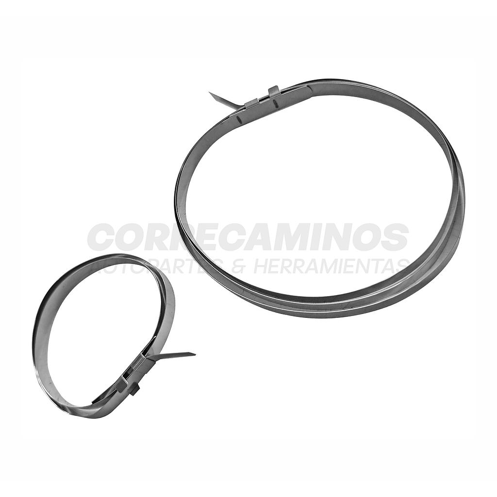 P4-25-D7 ABRAZADERA PUNTA EJE TY-1/TY-32