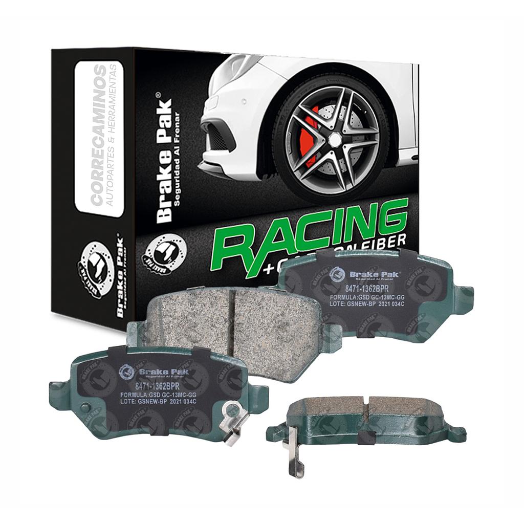 PASTILLAS ASTRA VENENEZOLANO DFSK GLORY TRASERAS (BRAKE PAK) 10242<