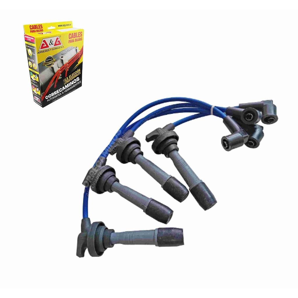 P2-24-C2 INSTALACION ALTA PICANTO ION GRAND I10 RIO SPICE (AYG) GAS1371<